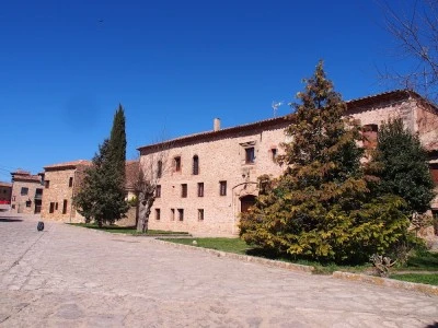 Iglesia de Santa Isabel (antes, San Martín) de Medinaceli