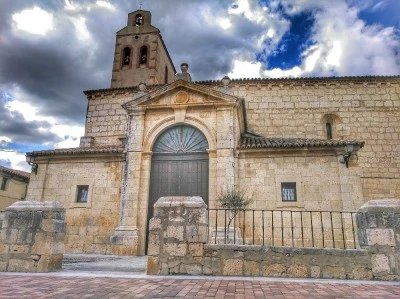 Iglesia de Santa María