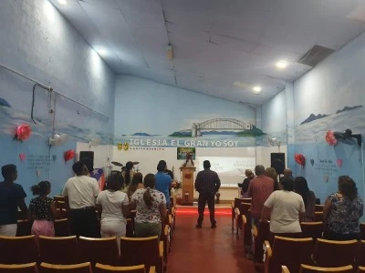 Iglesia el Gran Yo soy