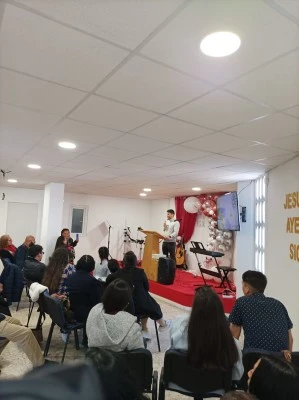 Iglesia Evangélica Alianza de Fé Alcañiz