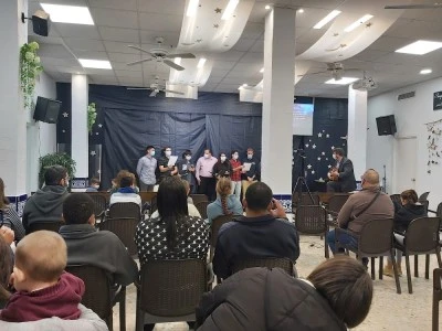Iglesia Evangélica Vida en Cristo