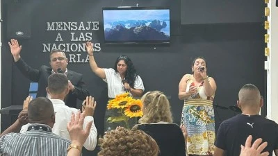 Iglesia Mensaje a las Naciones Parla