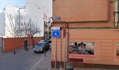 Iglesia Monte Hermón (Cuatro Caminos))