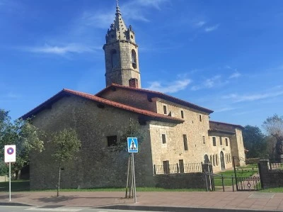 Iglesia Ntra Sra de Latas