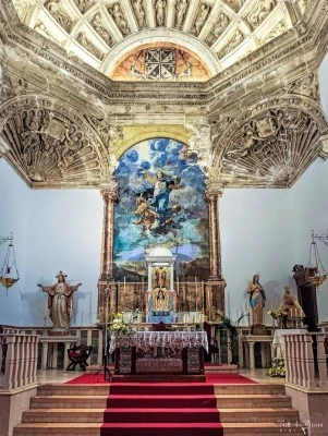 Iglesia Nuestra Señora de la Asunción
