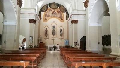 Iglesia Parroquial De La Asunción - Pozan De Vero