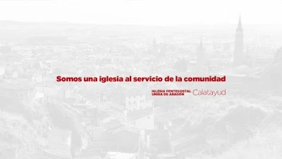 IGLESIA PENTECOSTAL UNIDA DE ARAGÓN