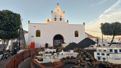 Iglesia San Antonio