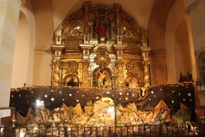 Iglesia San Bartolomé
