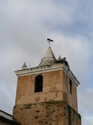 Igreja/ Iglesia de San Sebastián