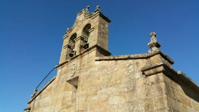 Igrexa de San Bernardo de Tibias
