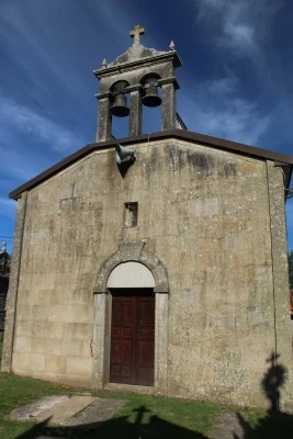 Igrexa de San Martiño de Monzo