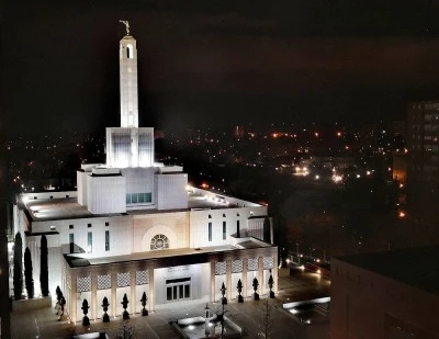 La Iglesia de Jesucristo de los Santos de los Últimos Días
