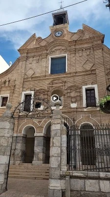 Parroquia De Nuestra Señora Del Carmen