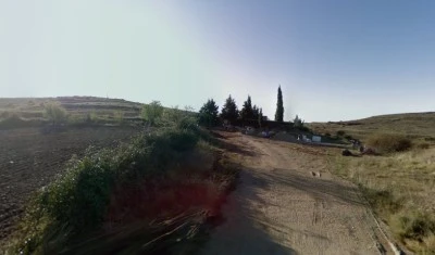 Cementerio de Undués de Lerda