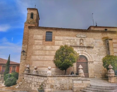 Parroquia de San Juan Bautista