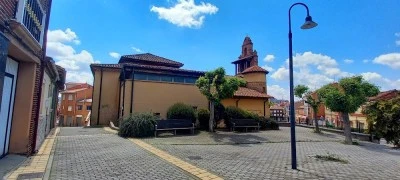 Parroquia Navatejera