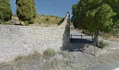 Cementerio de Vallbona de les Monges