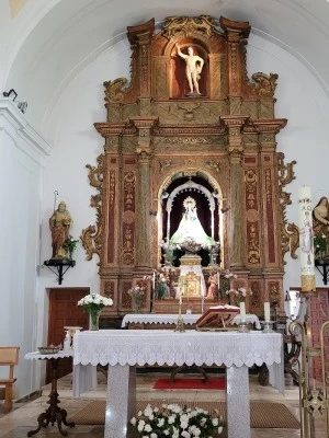 Ermita de Casarrubios