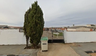 Cementerio de Valverde de la Virgen