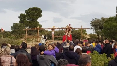 Ermita del Calvario