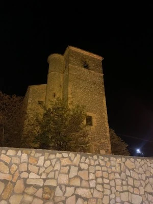 Iglesia de Los Hinojosos ( Marquesado)