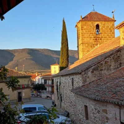 Iglesia de San Sebastián