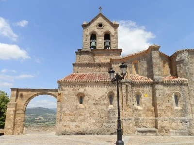Iglesia de san Vitores