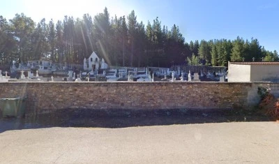 Cementerio de Vega de Espinareda