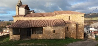 Iglesia parroquial de San juan Evangelista