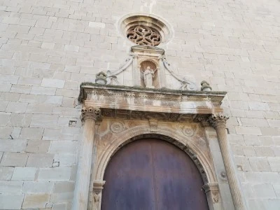 Iglesia Parroquial de San Nicolás