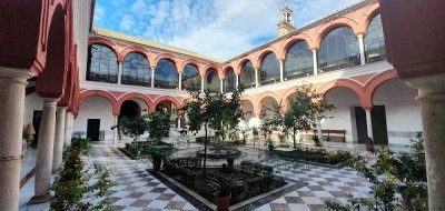 Iglesia y Hospital de San Sebastián