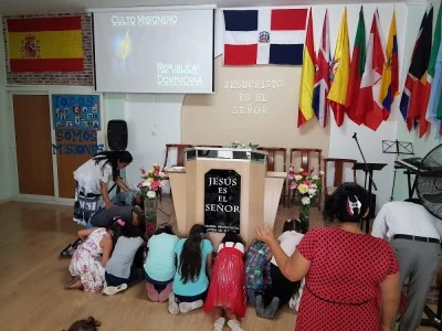 IPUE Teulada - Iglesia Pentecostal Unida en Europa