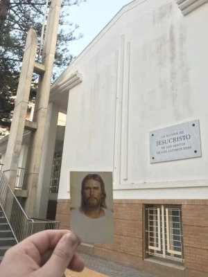 Iglesia de Jesucristo de los Santos de los Ultimos Días