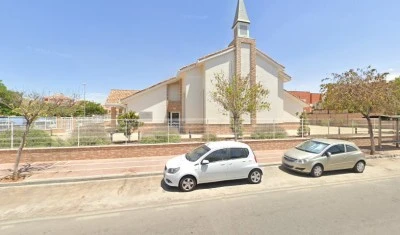 Iglesia de Jesucristo de los Santos de los Ultimos Días