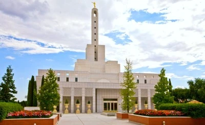 Iglesia de Jesucristo de los Santos de los Ultimos Días
