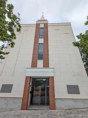Iglesia de Jesucristo de los Santos de los Últimos Días