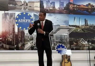 ADEFE ELORRIO