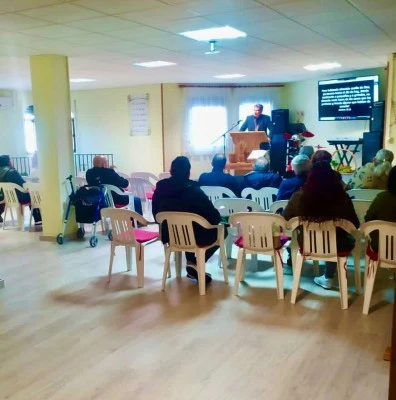 Iglesia Evangélica Comunidad de Amor Cristiano