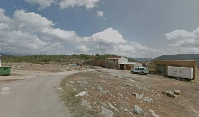 Cementerio de Zucaina