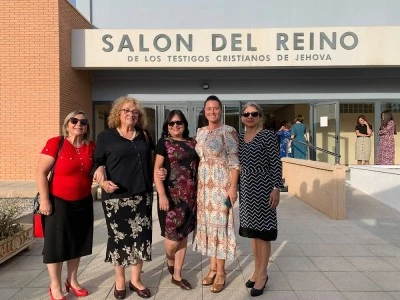 Salon Del Reino