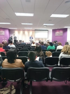 Salón del Reino de los Testigos Cristianos de Jehová