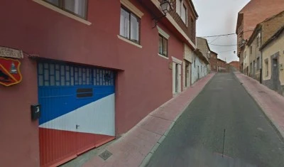 Salón del Reino de los Testigos Cristianos de Jehová