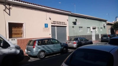 Salon del Reino de los Testigos de Jehova