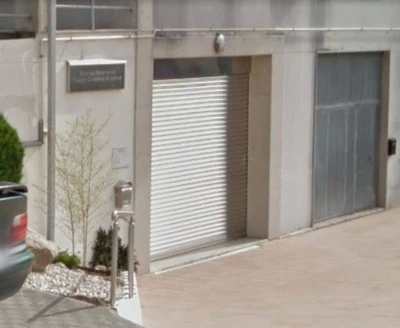 Salon del Reino de los Testigos de Jehová