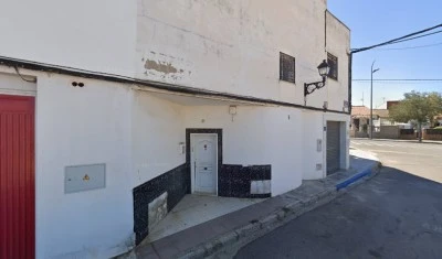Salón del Reino de los Testigos de Jehová
