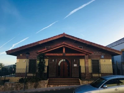 Salón del Reino de los Testigos de Jehová