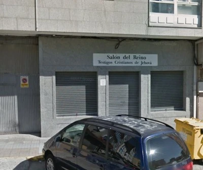 Salón del Reino de los Testigos de Jehová