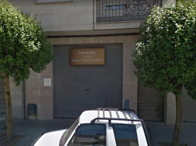 Salón del Reino de los Testigos de Jehová