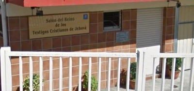 Salón del Reino de los Testigos de Jehová